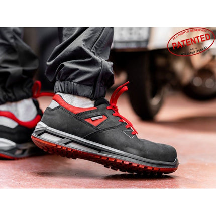 GIASCO SCARPE ANTINFORTUNISTICHE MOD. PAG S3 SRC