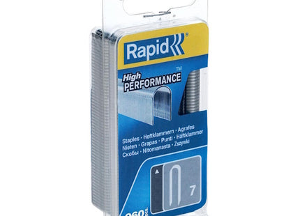 RAPID GRAFFE PER CAVI N.7