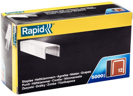 RAPID GRAFFE N.12 A DORSO AMPIO FILO FORTE E ROBUSTO