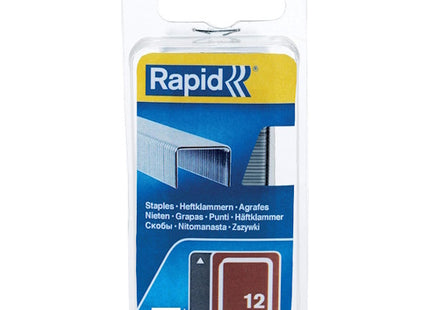 RAPID GRAFFE N.12 A DORSO AMPIO FILO FORTE E ROBUSTO