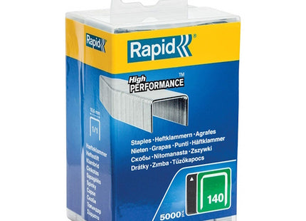 RAPID GRAFFE A FILO PIATTO ZINCATE N.140