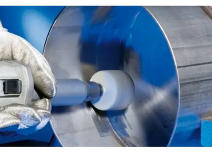 PFERD MOLE CON GAMBO MM6 PER FINITURA POLIFLEX ART. PF ZY PUR