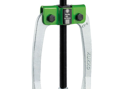 KUKKO ESTRATTORE UNIVERSALE A 2 BRACCI CON GRIFFE AUTOCENTRANTI