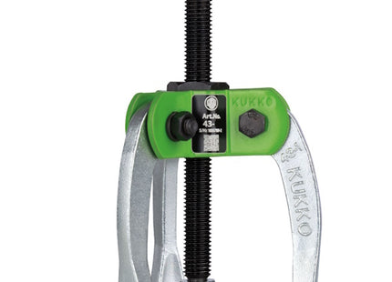 KUKKO ESTRATTORE UNIVERSALE A 3 BRACCI CON GRIFFE AUTOCENTRANTI