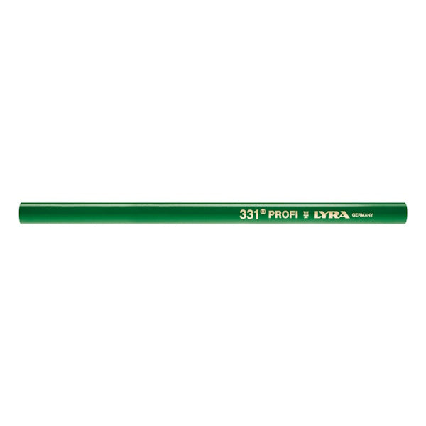 LYRA MATITA PER MURATORI 331 PROFI OVALE VERDE
