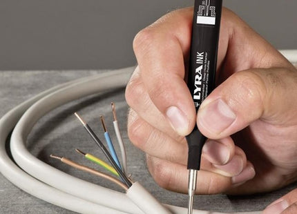 LYRA MARCATORE 4480 DI PROFONDITA&apos; FINO A MM35 LYRA-INK