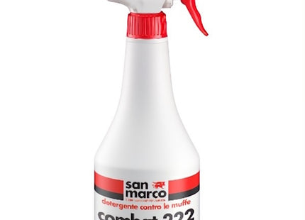 SAN MARCO COMBAT 222 DETERGENTE PER LA PULIZIA DI ALGHE E MUFFE