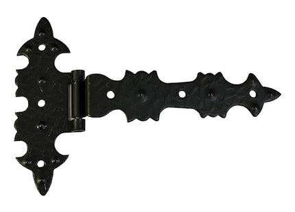 METAL STYLE CERNIERA ZANCATA FERRO BATTUTO NERO CONF.DA PZ2