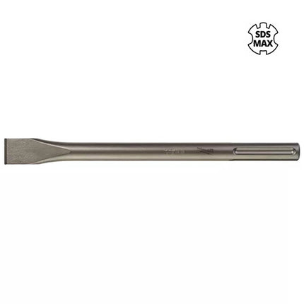 MILWAUKEE SCALPELLO SDS-MAX PIATTO