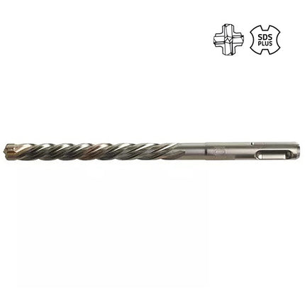MILWAUKEE PUNTA SDS-PLUS MX4 A 4 TAGLIENTI