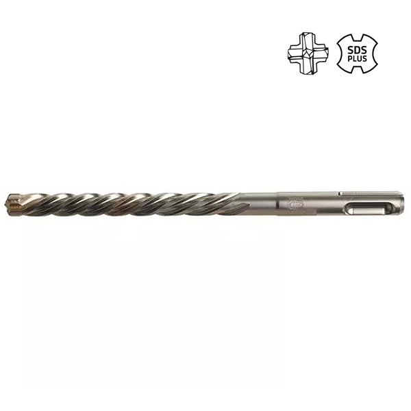 MILWAUKEE PUNTA SDS-PLUS MX4 A 4 TAGLIENTI
