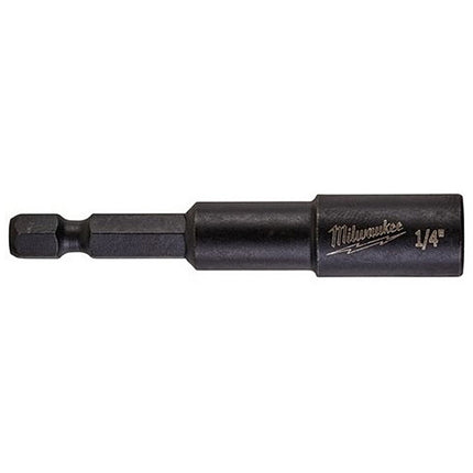 MILWAUKEE BUSSOLA ESAGONALE MAGNETICA CON ATTACCO DA 1/4"