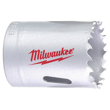 MILWAUKEE SEGA A TAZZA BI-METALLICA CONTRACTOR