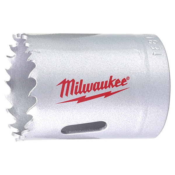 MILWAUKEE SEGA A TAZZA BI-METALLICA CONTRACTOR