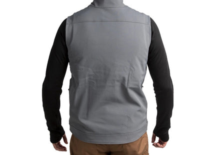 MILWAUKEE GILET TERMICO TOUGHSHELL M12 HWGREY 1-0