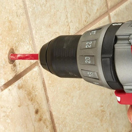 MILWAUKEE PUNTA DIAMANTATA DIAMOND PLUS A SECCO/UMIDO