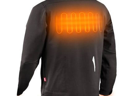 MILWAUKEE GIACCA TERMICA M12 HJBL5-0 COLORE NERO