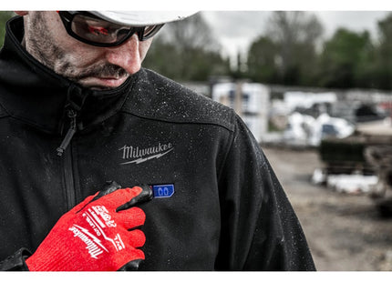 MILWAUKEE GIACCA TERMICA M12 HJBL5-0 COLORE NERO