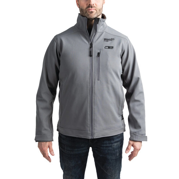 MILWAUKEE GIACCA TERMICA M12 HJ GREY5-0 TG. L