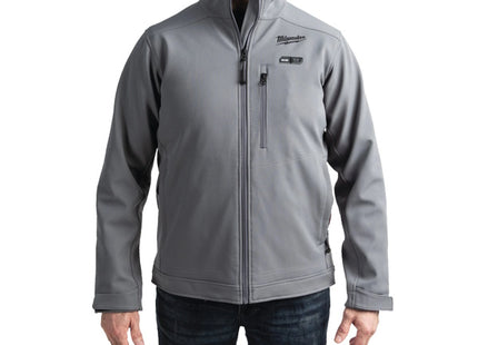 MILWAUKEE GIACCA TERMICA M12 HJ GREY5-0 TG. L