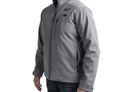 MILWAUKEE GIACCA TERMICA M12 HJ GREY5-0 TG. L