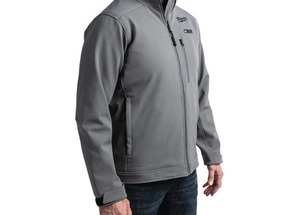 MILWAUKEE GIACCA TERMICA M12 HJ GREY5-0 TG. L