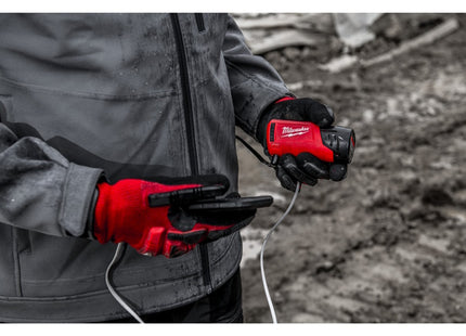 MILWAUKEE GIACCA TERMICA M12 HJ GREY5-0 TG. L