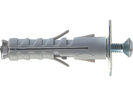 FISCHER TASSELLI IN NYLON CON VITE TSC SB.../4 K IN BLISTER