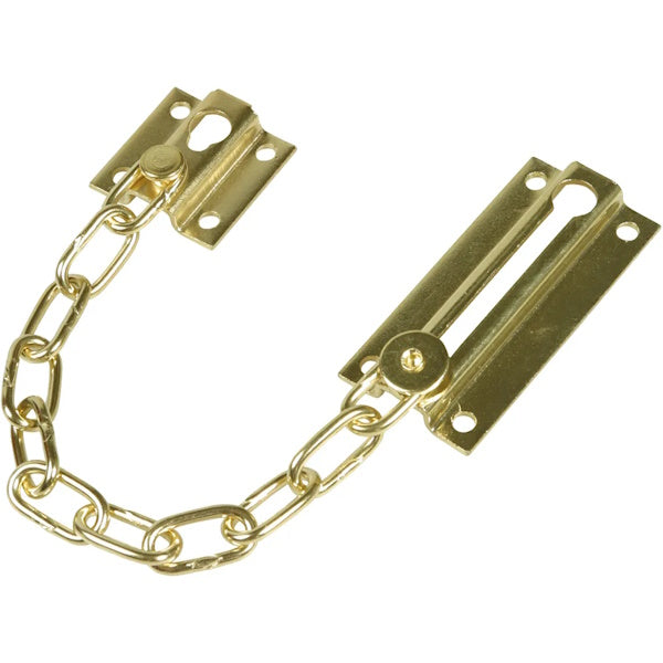 IBFM CATENELLA DI SICUREZZA PER PORTE ART. 510 OTTONATO