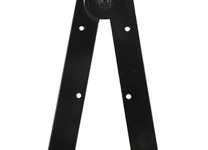 OM4 CERNIERA PER SCALA VERNICIATA NERA