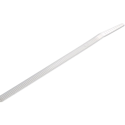 ELEMATIC FASCETTE DI CABLAGGIO IN NYLON NATURALE IN CONF.DA PZ100