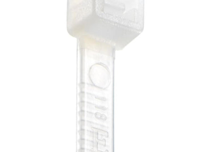 ELEMATIC FASCETTE DI CABLAGGIO IN NYLON NATURALE IN CONF.DA PZ100