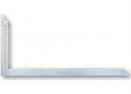 SOLA SQUADRA DA CARPENTIERE IN ACCIAIO ZINCATO ART. ZWL