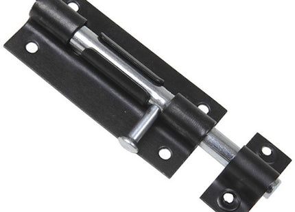 MINUTEX CATENACCIO A CANNONE IN ACCIAIO ZINCATO NERO