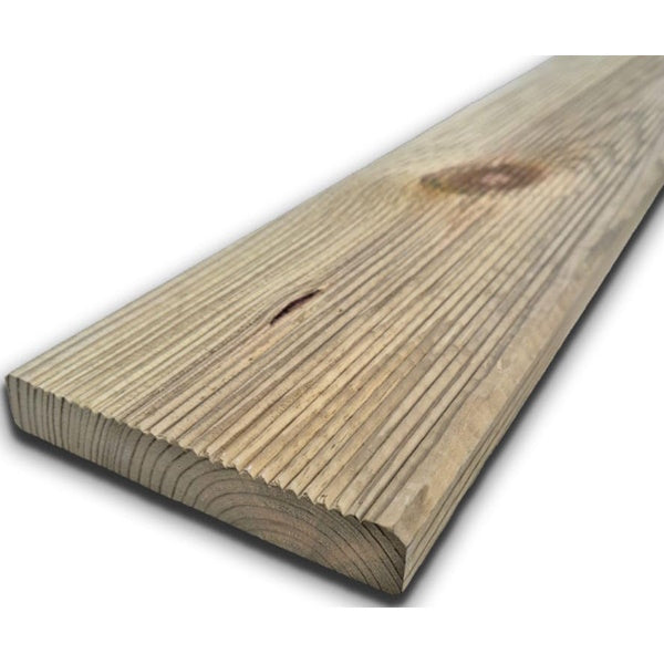 PIRCHER LISTONE PAVIMENTO ZIGRINATO IN PINO IMPREGNATO MM19X95X2000