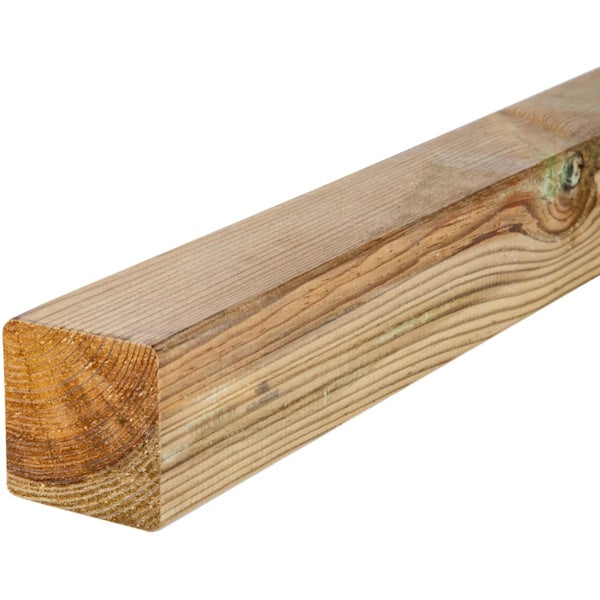 PIRCHER PALO QUADRO IN PINO IMPREGNATO