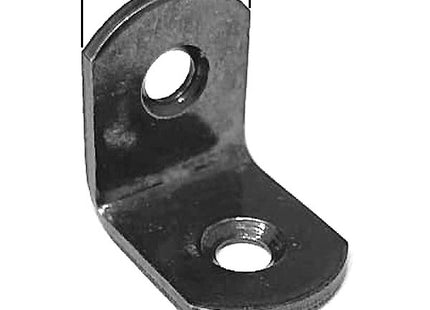 MINUTEX SQUADRETTE REGGIPIANI MM 20X20 ACCIAIO NICHELATO CONF.PZ4