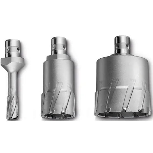 FEIN FRESA HM ULTRA 35 PER TRAPANI MAGNETICI ATTACCO QUICKIN