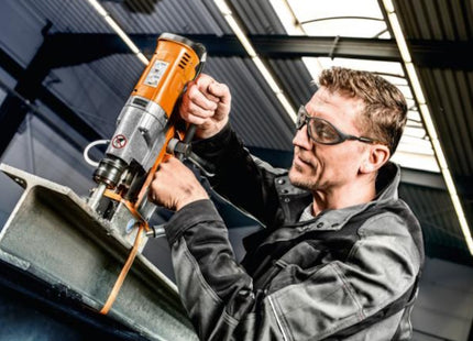 FEIN FRESA HM ULTRA 35 PER TRAPANI MAGNETICI ATTACCO QUICKIN