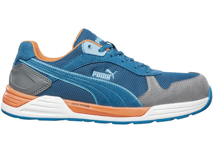 PUMA SCARPE ANTINFORTUNISTICHE MOD.FRONTSIDE LOW S1P SRC