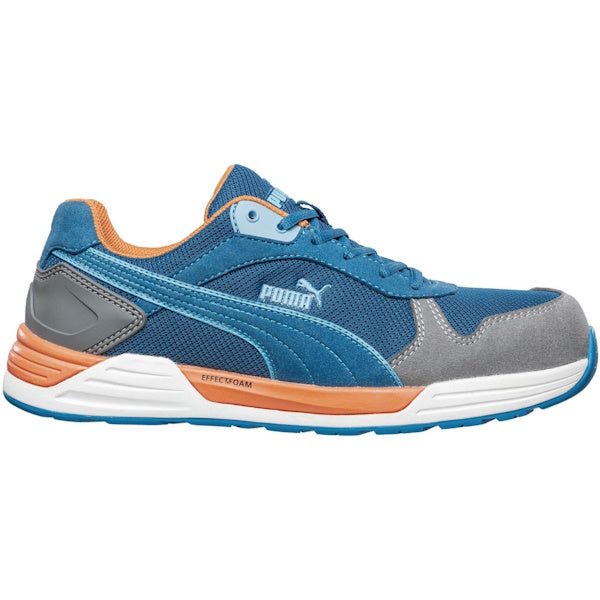 PUMA SCARPE ANTINFORTUNISTICHE MOD.FRONTSIDE LOW S1P SRC N46