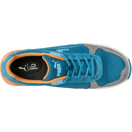 PUMA SCARPE ANTINFORTUNISTICHE MOD.FRONTSIDE LOW S1P SRC