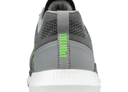 PUMA SCARPE ANTINFORTUNISTICHE MOD.SLIDE GREY/GREEN LOW S1PS SR