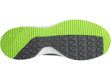 PUMA SCARPE ANTINFORTUNISTICHE MOD.SLIDE GREY/GREEN LOW S1PS SR