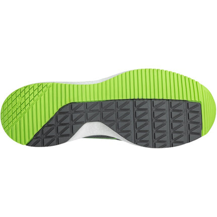PUMA SCARPE ANTINFORTUNISTICHE MOD.SLIDE GREY/GREEN LOW S1PS SR