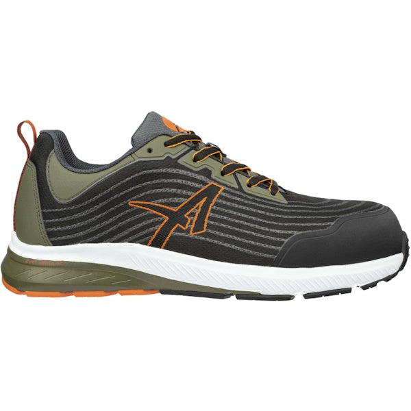 ALBATROS SCARPE ANTINFORTUNISTICHE MOD. WAVE IMPULSE LOW S1PS SR