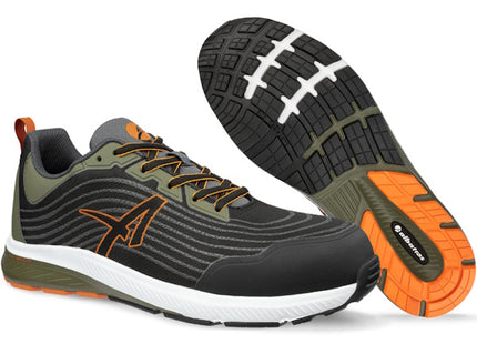 ALBATROS SCARPE ANTINFORTUNISTICHE MOD. WAVE IMPULSE LOW S1PS SR