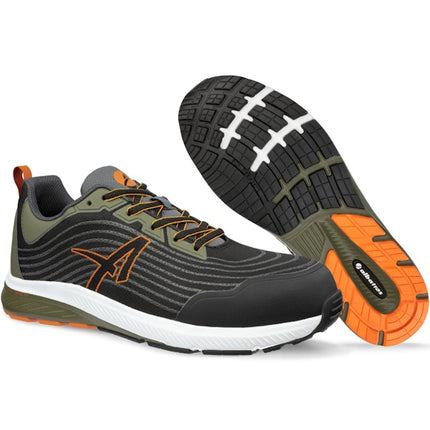 ALBATROS SCARPE ANTINFORTUNISTICHE MOD. WAVE IMPULSE LOW S1PS SR