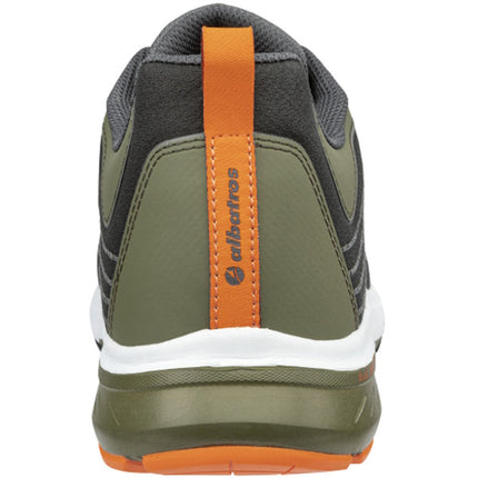 ALBATROS SCARPE ANTINFORTUNISTICHE MOD. WAVE IMPULSE LOW S1PS SR