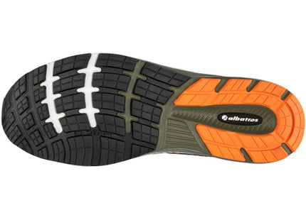 ALBATROS SCARPE ANTINFORTUNISTICHE MOD. WAVE IMPULSE LOW S1PS SR